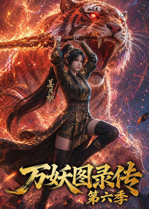 万妖图录传第六季（90集）这个短剧太精彩了
