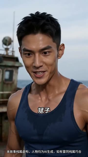 深海猎手（41集）短剧全集热力排行榜之一