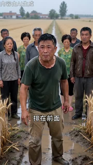 麦熟见人心（41集）每天分享好看精彩片段