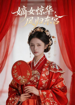 嫡女惊华，凤归东宫（64集）短剧来了抢先观看