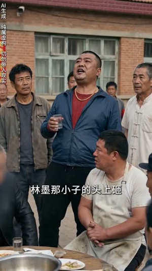 没人要的避风坳，成了全村的救命岛（56集）短剧推荐正在热播