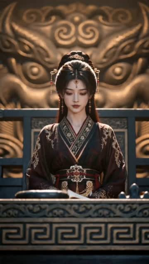 朱砂一笔：凤归九天判九族（47集）精彩短剧继续更新