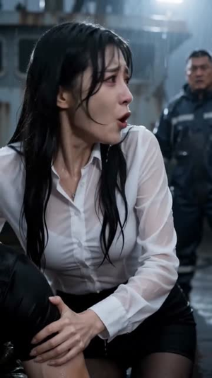 被赶下船后，我用螺纹钢钓万吨巨鱼（48集）熬夜也要追的短剧