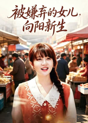 被嫌弃的女儿，向阳新生（60集）短剧免费看大结局