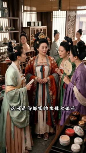 侯府那个病秧子公子（45集）热播短剧推荐分享