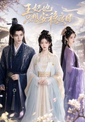 王妃她只想安稳度日（57集）短剧全集VR沉浸版