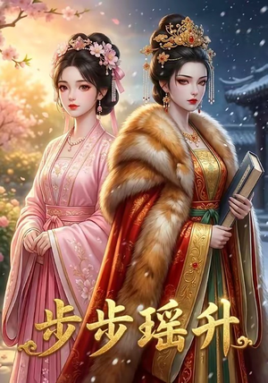 步步瑶升（36集）短剧合集导演剪辑版