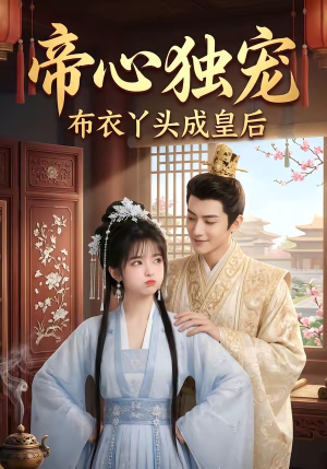 帝心独宠：布衣丫头成皇后（27集）越看越精彩的短剧