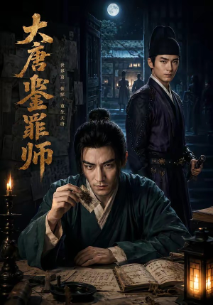 大唐鉴罪师（72集）短剧追到爽全集完整版