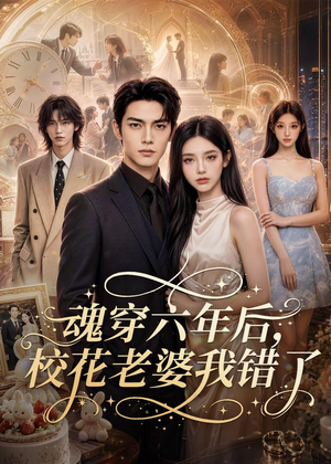魂穿六年后，校花老婆我错了（70集）精彩短剧等你来看