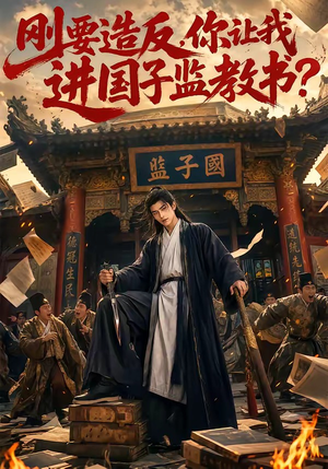 刚要造反，你让我进国子监教书？（70集）男女都爱看的短剧片段