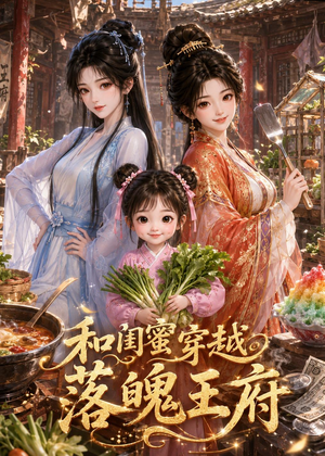 和闺蜜穿越落魄王府（46集）短剧太好看了强烈推荐