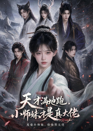 天才满地跑，小师妹才是真大佬（81集）短剧完结篇全集连播