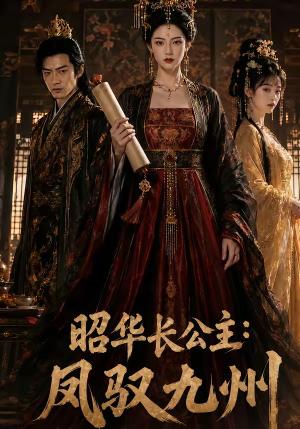 昭华长公主：凤驭九州（51集）又一部超火短剧抢先看
