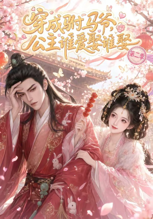 穿成驸马爷，公主谁爱娶谁娶第二季（80集）短剧太好看了强烈推荐