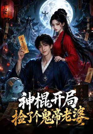 神棍开局，捡了个鬼帝老婆（34集）短剧合集4K修复版