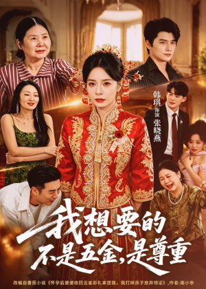我想要的不是五金，是尊重（71集）短剧全剧终在线连看