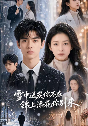 雪中送炭你不在，锦上添花你别来（60集）短剧全集高清完整版