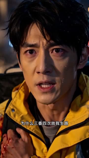 雨夜觉醒：神级外卖员逆天改命（30集）精彩短剧抢先看哦