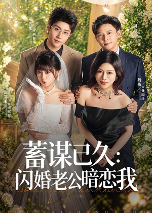 蓄谋已久：闪婚老公暗恋我（77集）火爆短剧精彩片段