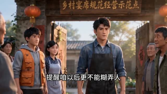 一碗热菜守人心（54集）全集短剧大结局抢先看