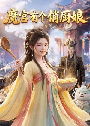 魔宫有个俏厨娘（58集）短剧最终章免费合集