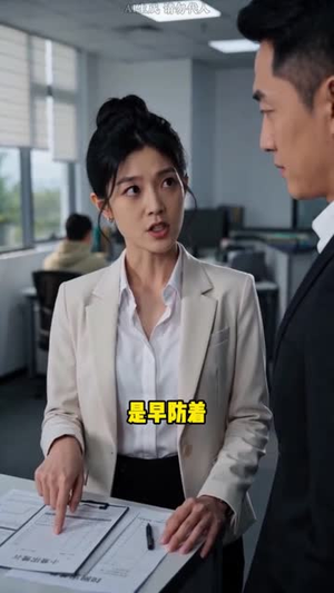 我把整栋楼早餐都换了（37集）最新短剧热门推荐