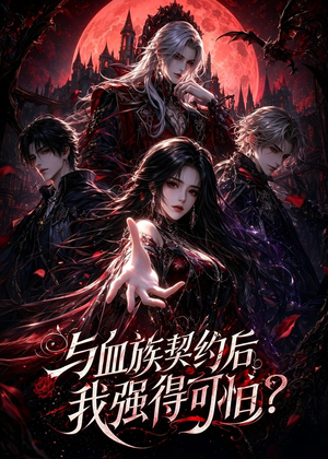 与血族契约后，我强得可怕？（70集）每天热门短剧推荐