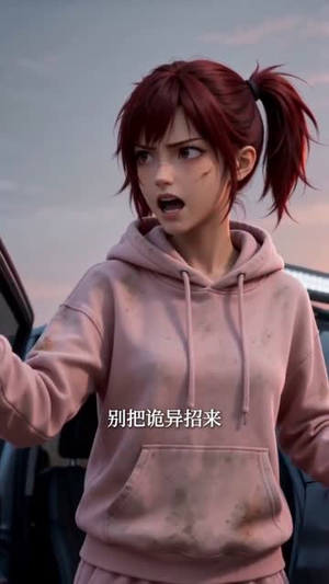 苟在末日，公路求生（20集）好看又精彩的短剧