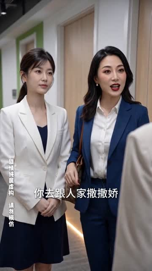 职场无退路，她自立门户（71集）看完还想看的精彩短剧