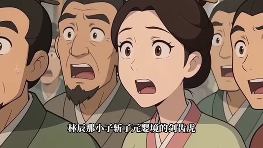1九天女帝（54集）精彩短剧抢先看哦