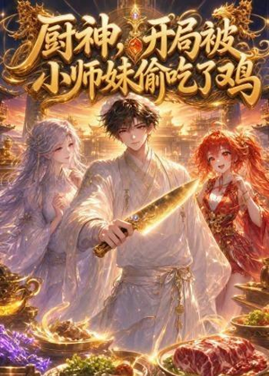 厨神，开局被小师妹偷吃了鸡（75集）短剧全剧终限免畅刷