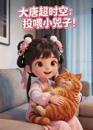 大唐超时空：投喂小兕子（86集）短剧合集杜比音效版