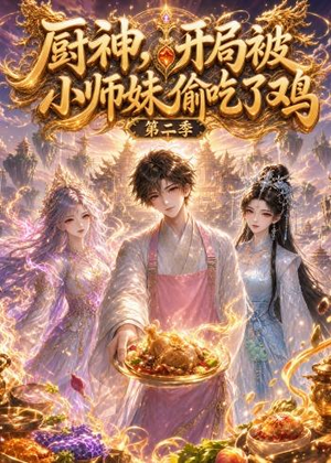 厨神，开局被小师妹偷吃了鸡第二季（80集）好看又上头的短剧免费