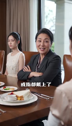 婆婆的小助理（45集）热播短剧持续分享
