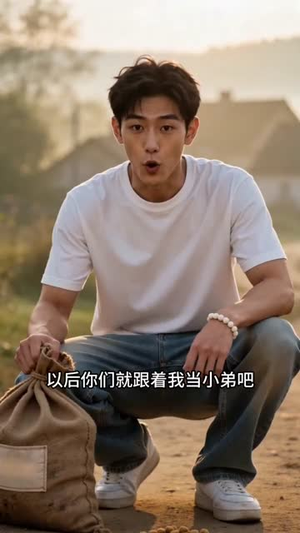 身怀万兽图，我强化点很合理吧（40集）红果短剧大结局抢先看