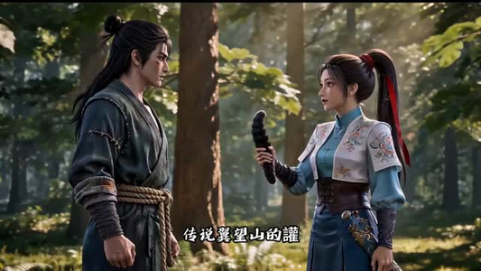 天地神魔劫（61集）短剧全集无删完整版