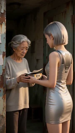 2076我在AI世界的无名爱人（62集）重生短剧热门短剧推荐