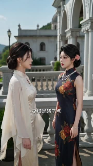 玫瑰辞：旧婚约里显风华（57集）短剧太好看了强烈推荐