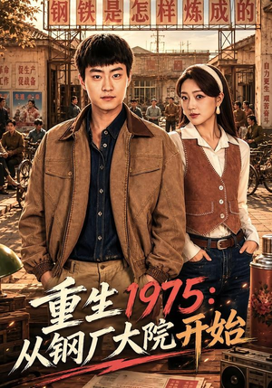 重生1975：从钢厂大院开始（71集）好看的短剧又来了