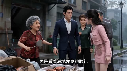 免费代收三年，停办后全小区求我开门（31集）又一部超火短剧抢先看