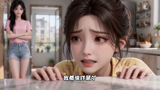 久别重逢：他暗恋我三年（25集）每日更新热门短剧