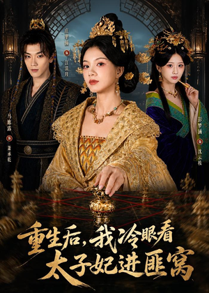 重生后，我冷眼看太子妃进匪窝（60集）每天分享不一样的短剧