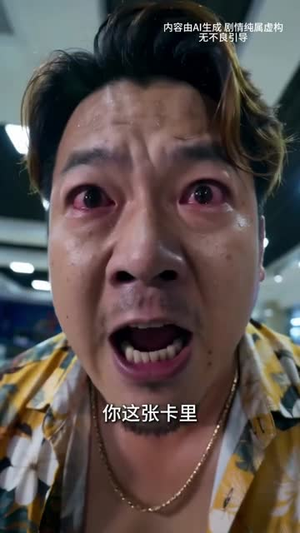 全城停电，我的小龙虾在吹空调（48集）分享短剧每天更新