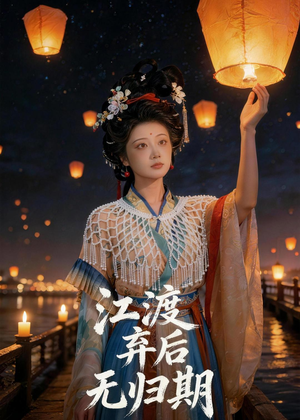 江渡弃后无归期（46集）温柔追捕短剧剧情