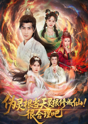 伪灵根当天灵根修成仙！很合理吧（79集）短剧合集杜比音效版