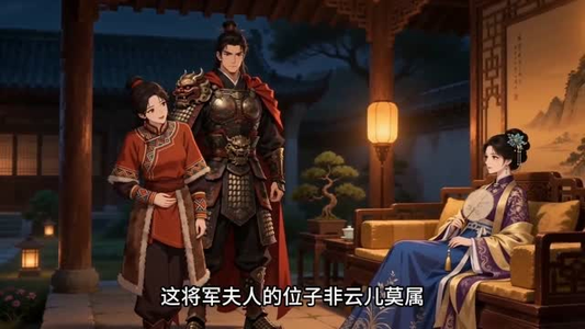 幺女三嫁（25集）精彩短剧天天更新