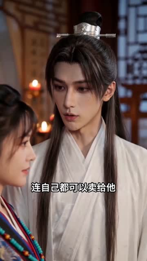 穿书后我搞定了悲剧男二（60集）好看的短剧同大家分享