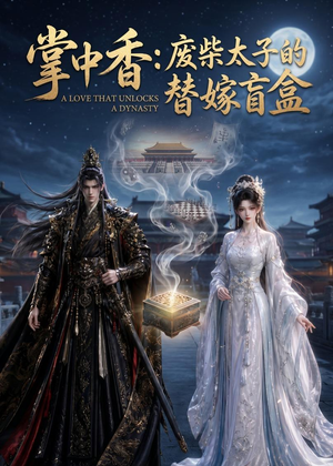掌中香：废柴太子的替嫁盲盒（43集）短剧合集导演剪辑版