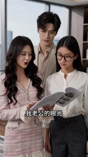 替婚哑妻：坠入情深时（71集）每日更新短剧精彩片段